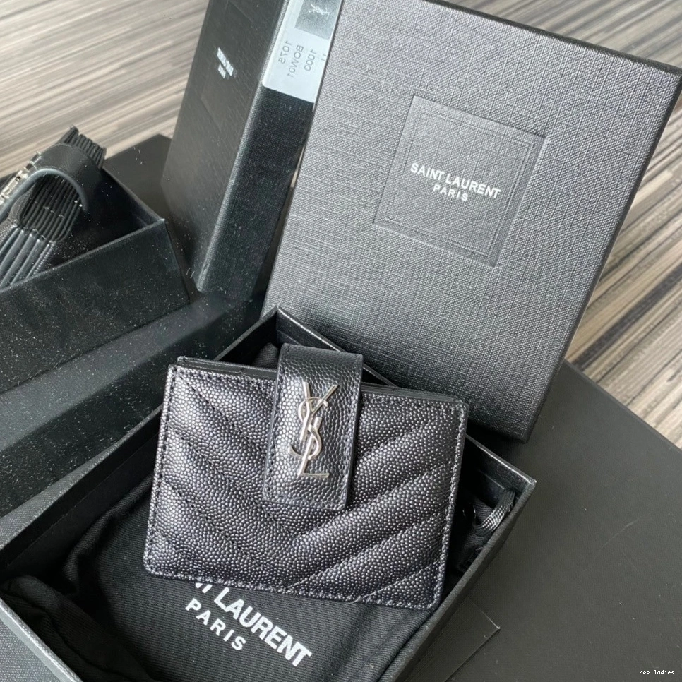 Repladies REP CARD YSL CASE MONOGRAM BUSINESS 0718